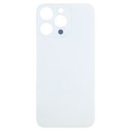 Tapa de Batera Apple iPhone 15 Pro   sLens  Titanio Blanco  NASAN (sin garanta  sin devolucin)