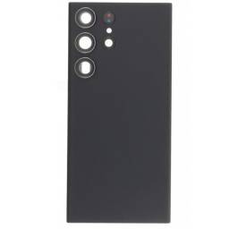 Tapa de Batera Samsung S918S23 Ultra 5G   cLens de Cmara  Negro (sin garanta  sin devolucin)