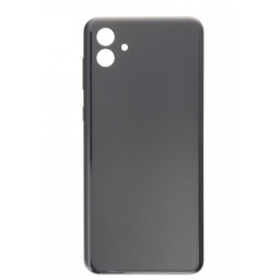 Tapa de Batera Samsung A045A04   cLens de Cmara  Negro (sin garanta  sin devolucin)