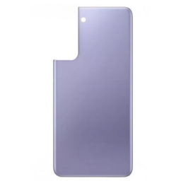 Tapa de Batera Samsung G996S21 Plus   cLens de Cmara  Violeta (sin garanta  sin devolucin)
