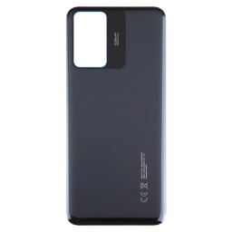 Tapa de Batera Xiaomi Redmi Note 12s   sLens de Cmara  Negro (sin garanta  sin devolucin)