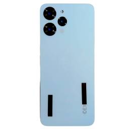 Tapa de Batera Xiaomi Redmi 12 4G   cLens de Cmara  Azul (sin garanta  sin devolucin)