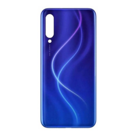 Tapa de Batera Xiaomi Mi A3  sLens  Azul (sin garanta  sin devolucin)