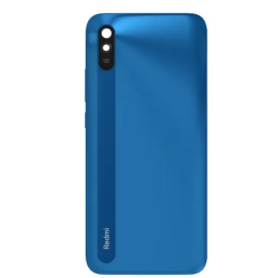 Tapa de Batera Xiaomi Redmi 9A   cLens de Cmara  Azul (sin garanta  sin devolucin)