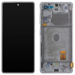 Display Samsung G780S20 FE  Comp cMarco  Blanco (GH82-24220B24219B31328B31329B)