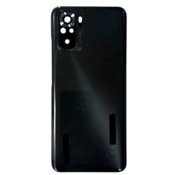 Tapa de Batera Xiaomi Redmi Note 10s   cLens de Cmara  Negro (sin garanta  sin devolucin)