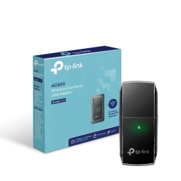 Adaptador USB Inal�mbrico T2U Dual Band AC600   TP-LINK
