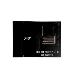Cable para Tester LCD M8   Xiaomi Redmi Note 9s9 Pro