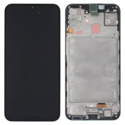 Display Samsung A155A156 A15 4G5G 2023 Comp. CMarco Negro (GH82-33637A33638A)