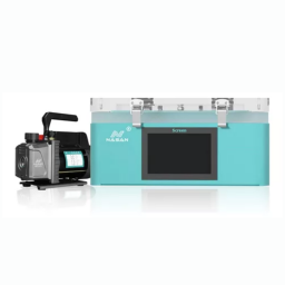 Mquina Laminadora SUPA Lite 7 + Bomba de 1L RS1   NASAN