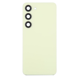 Tapa Trasera Samsung S911S23 cLens Verde (sin garant�a  sin devoluci�n)