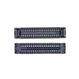 Conector FPC Samsung A14 5G Grande LCD a Placa Principal