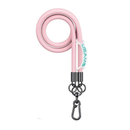 ZB282 Correa para Cuello   8mm  1.2M  Rosado  USAMS