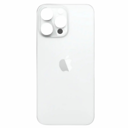 Tapa de Batera Apple iPhone 14 Pro   sLens  Blanco (sin garanta  sin devolucin)
