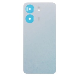 Tapa de Batera Xiaomi Redmi 13C 4G   sLens  Blanco (sin garanta  sin devolucin)