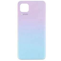 Tapa de Batera Huawei P40 Lite   sLens  Rosado (sin garanta  sin devolucin)