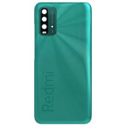 Tapa de Batera Xiaomi Redmi 9T   cLens de Cmara  Verde (sin garanta  sin devolucin)