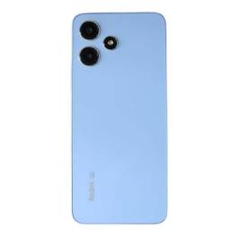 Tapa de Batera Xiaomi Redmi 12 5G   cLens de Cmara  Azul (sin garanta  sin devolucin)