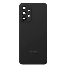 Tapa de Batera Samsung A336A33 5G   cLens de Cmara  Negro (sin garanta  sin devolucin)