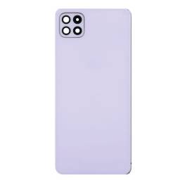 Tapa de Batera Samsung A226A22 5G   cLens de Cmara  Violeta (sin garanta  sin devolucin)