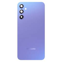 Tapa de Batera Samsung A346A34   cLens de Cmara  Violeta (sin garanta  sin devolucin)