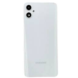 Tapa de Batera Samsung A055A05   cLens de Cmara  Blanco (sin garanta  sin devolucin)