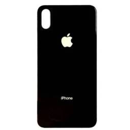 Tapa de Batera Apple iPhone X   sLens  Negro  NASAN (sin garanta  sin devolucin)