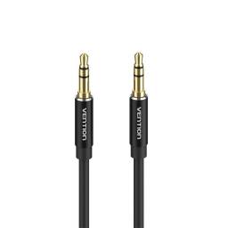 Cable de Audio 3.5 mm   Macho/Macho / 1M / Gris  BAXBF  Vention