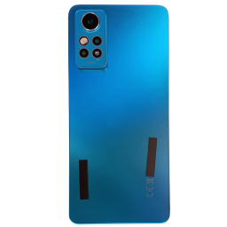 Tapa de Batera Xiaomi Redmi Note 12 Pro 4G cLens de Cmara   Azul (sin garanta  sin devolucin)