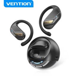 Auricular Bluetooth Odo Abierto OpenBeat O12   Negro  NBUB0 Vention