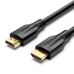 Cable HDMI 2.1   8K / 1M / Negro  AANBF  Vention