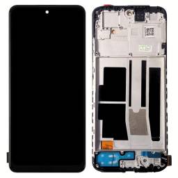 Display Xiaomi Redmi Poco M4 Pro 4G Note 11S 4G NFC Comp. cMarco  Negro TFT