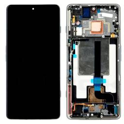 Display Xiaomi Poco F4 GT Comp. cMarco Negro (21121210G) (OLED)
