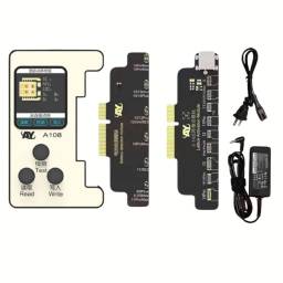 AY-A108 Programador reparador   2 Placas Face ID Batera  Iphone 8-14