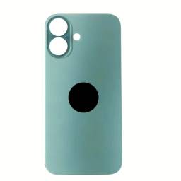 Tapa de Batera Apple iPhone 16   sLens  Teal (sin garanta  sin devolucin)