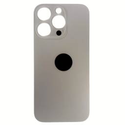 Tapa de Batera Apple iPhone 16 Pro Max   sLens  Natural (sin garanta  sin devolucin)