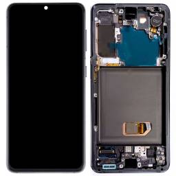 Display Samsung G991BS21 5G cCmara Frontal Gris (GH82-24544A24545A)