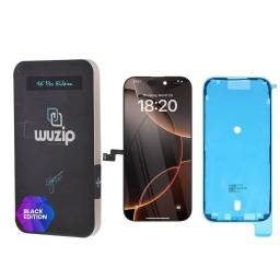 Display Apple iPhone 16 Pro SIN IC Comp. Negro Black Edition   WUZIP