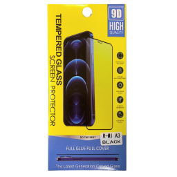9D Vidrio Templado Apple iPhone 16 Pro