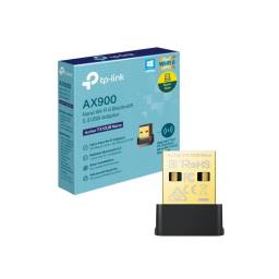 Adaptador Inalmbrico USB TX10UB Nano   AX900 + BT 5.3  TP-LINK