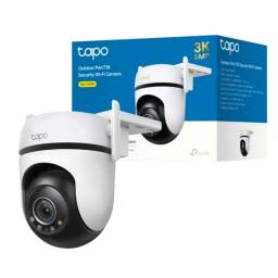 Cmara IP TAPO C530WS Domotica Pan/Tilt   3K  Inalmbrica  Visin Nocturna  TP-LINK