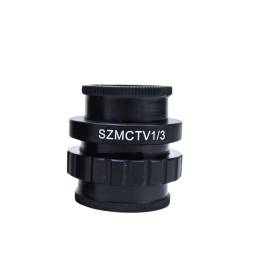 Conector CTV 1/3 para Microscopio   Kaisi