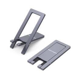 Soporte de Escritorio Plegable   de 4 7 a  10  Plegable  Gris  KCYH0  Vention