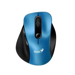 Mouse inalmbrico Ergo 9000S   Silencioso  Azul  Genius