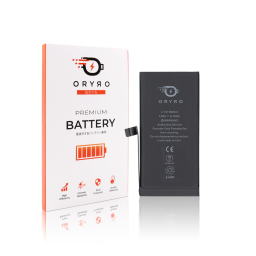 Batera para Apple iPhone 12 Mini   2530mAh  ORYRO