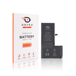 Batera para Apple iPhone Xs Max   3650mAh  ORYRO