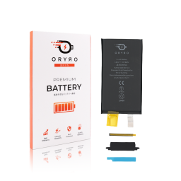 Batera para Apple iPhone 12/12 Pro   2850mAh  Sin Flex  ORYRO