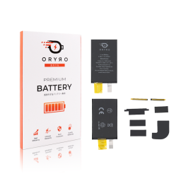 Batera para Apple iPhone Xs Max   3650mAh  Sin Flex  ORYRO