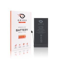 Batera para Apple iPhone 13 Mini   2520mAh  Autoprogramable / Alta Capacidad  ORYRO