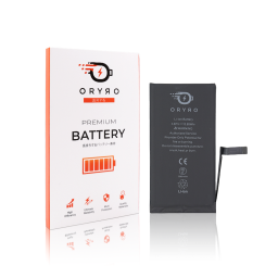 Batera para Apple iPhone 14  3580mAh  Autoprogramable / Alta Capacidad  ORYRO